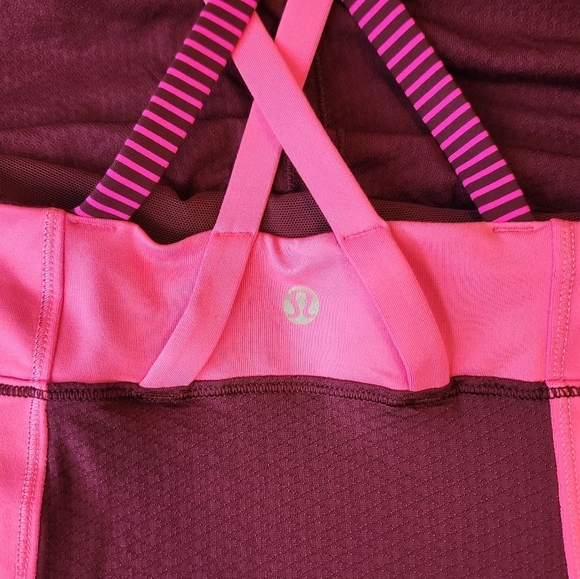 Lululemon Women's Tank - Picture 3 of 8